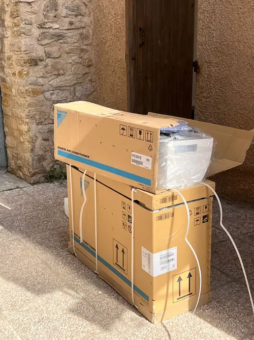 Maintenance climatisation dans le Var