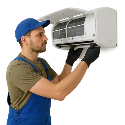 Technicien climatisation professionnel à Toulon - Installation et dépannage CVC