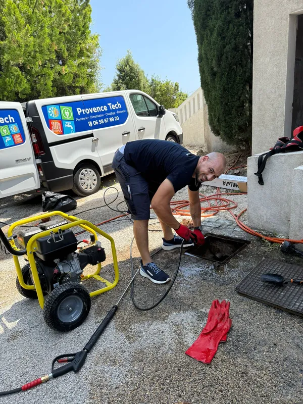 Dépannage plomberie urgent - Service 24/7