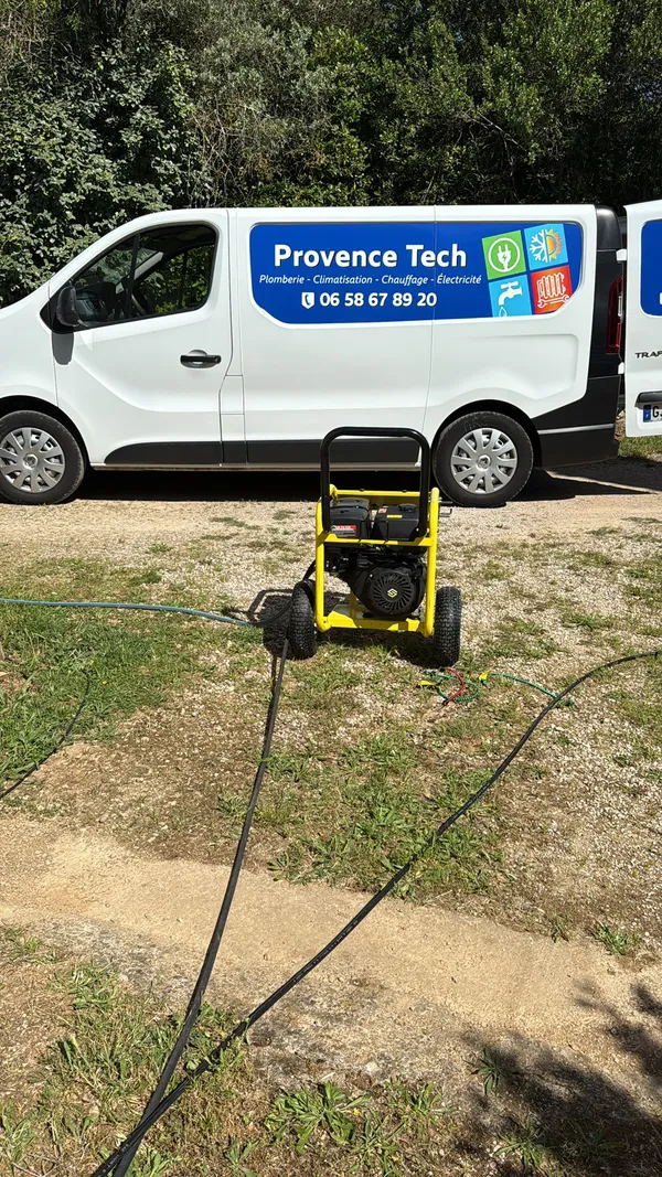 Installation équipement sanitaire - Qualité garantie