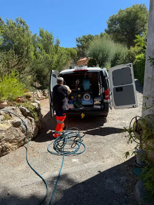 Débouchage canalisation à La Seyne-sur-Mer