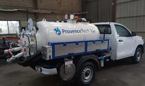 Équipement haute pression La Seyne-sur-Mer