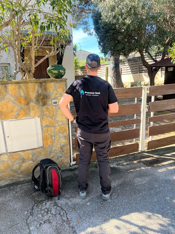 Dépannage plomberie urgent - Service 24/7